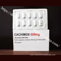 Complex VB Tablet B1, B6, B12 (GMP Medicine Manufacture)